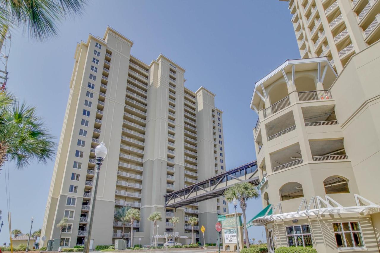 Grand Panama Tower 2-308 Panama City Beach Exterior foto