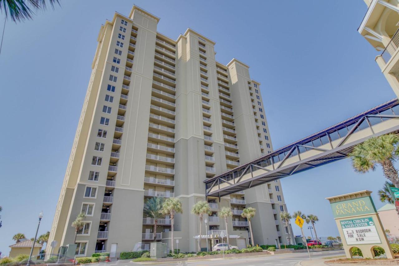 Grand Panama Tower 2-308 Panama City Beach Exterior foto